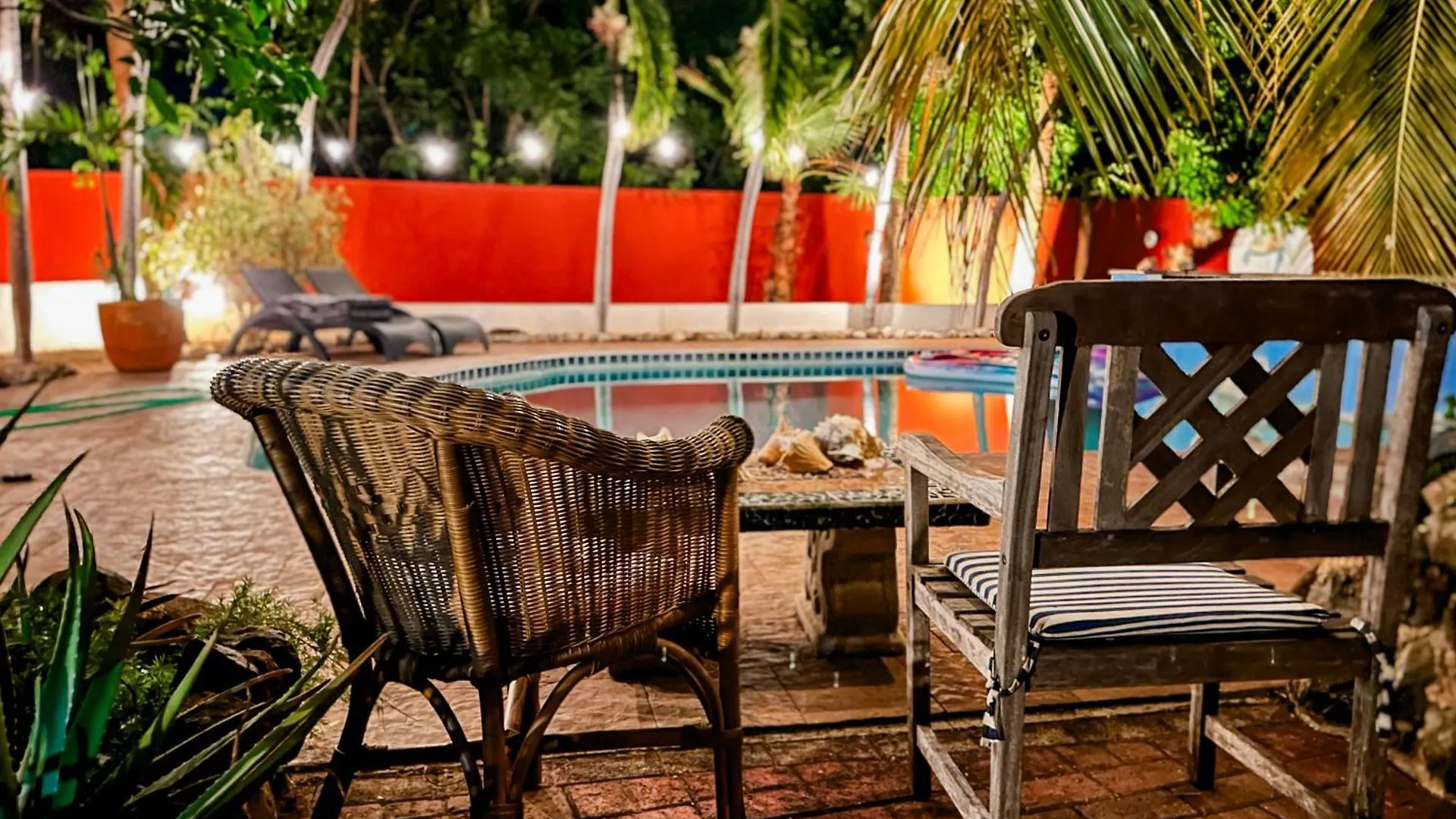 Woodstock Palmresort Curacao Willemstad 0*,