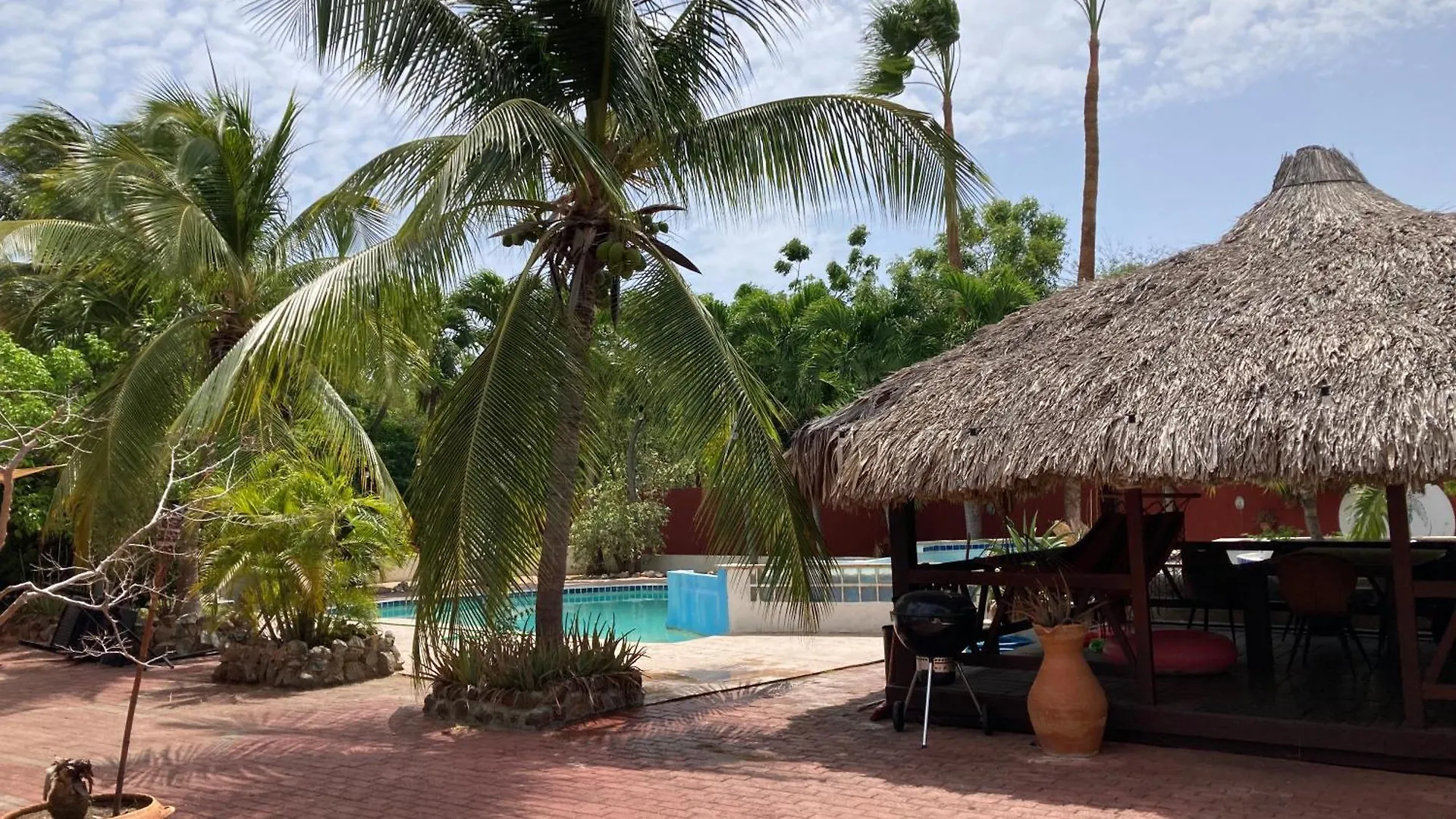 Woodstock Palmresort Curacao Willemstad Bed & Breakfast