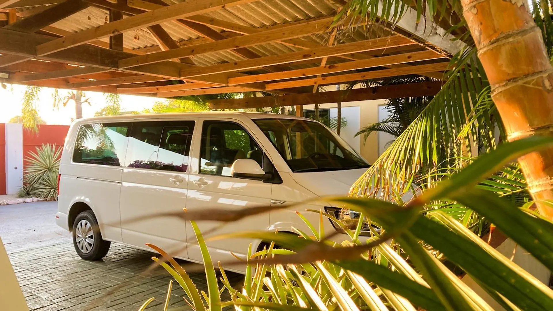 Woodstock Palmresort Curacao Willemstad